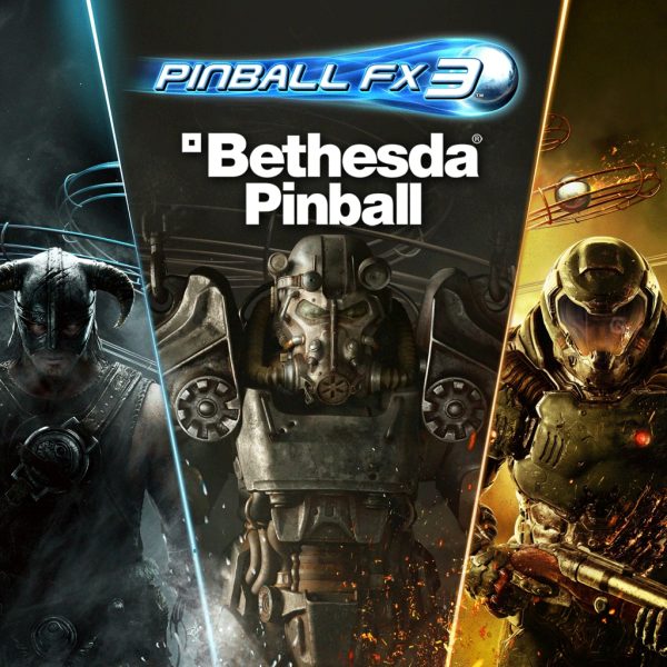 Pinball FX3 - Bethesda Pinball [PS4] - изображение 1