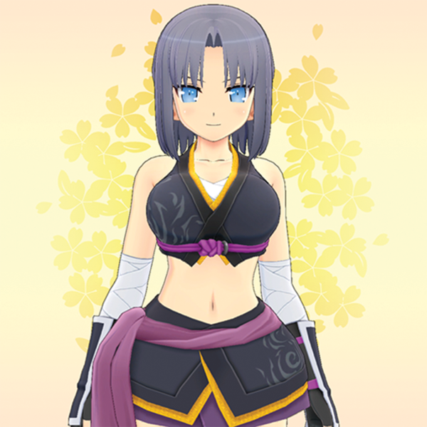 Kunoichi Outfit [PS4]