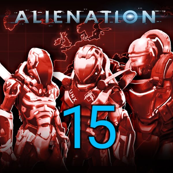 ALIENATION Veteran Heroes Pack [PS4]