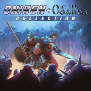 Oniken: Unstoppable Edition & Odallus: The Dark Call Bundle [PS4]