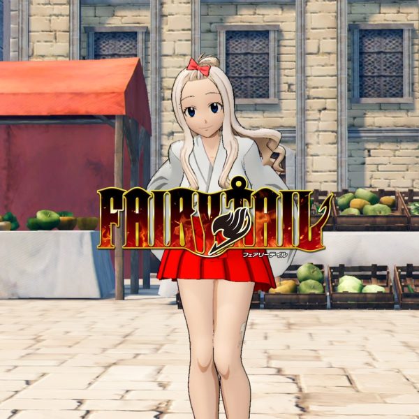 FAIRY TAIL: Mirajane's Costume "Dress-Up" [PS4]