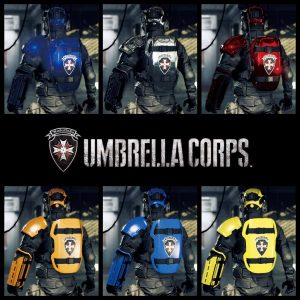 Umbrella Corps: Fashion Victim Pack [PS4]