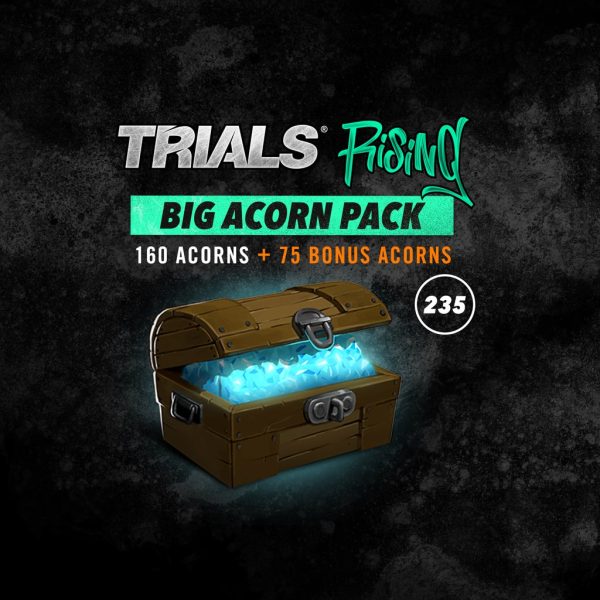 Trials Rising - Big Acorns Pack - изображение 1