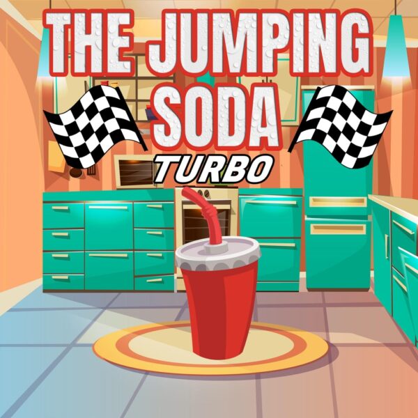The Jumping Soda: TURBO [PS5]
