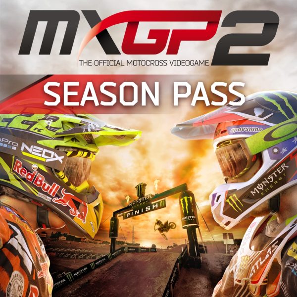 MXGP2 - Season Pass - изображение 1
