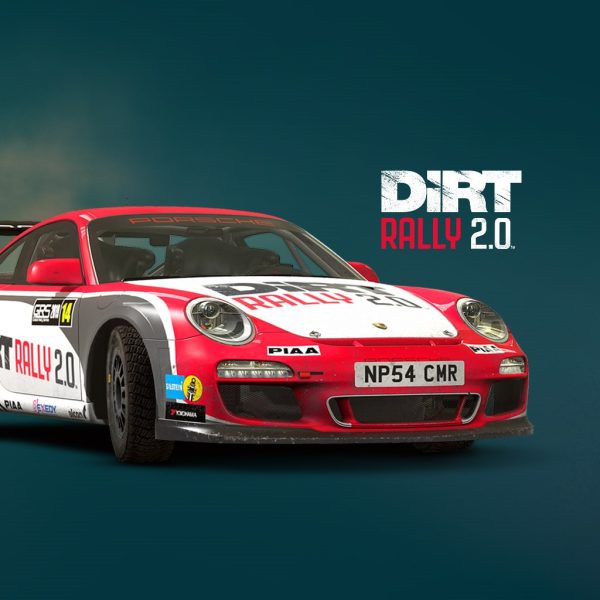 DiRT Rally 2.0 - Porsche 911 RGT Rally Spec [PS4] - изображение 1