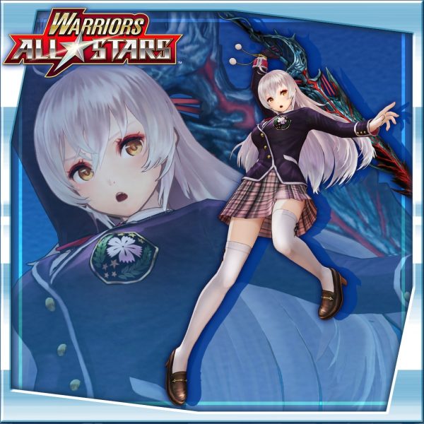 WARRIORS ALL-STARS: Honoka-themed costume for Arnice [PS4] - изображение 1