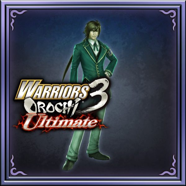 WO3U_DW7 ORIGINAL COSTUME PACK 4 [PS4]