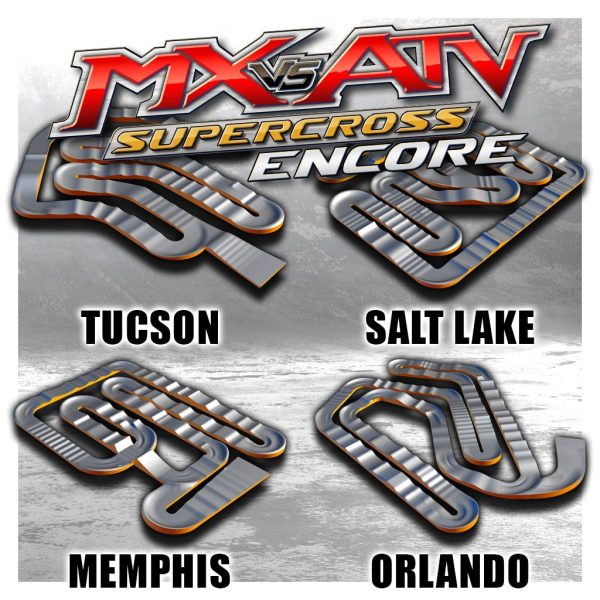 Supercross Track Pack 3 [PS4]