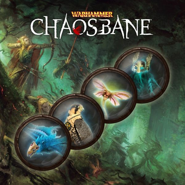 Warhammer: Chaosbane - Pet Pack [PS4]