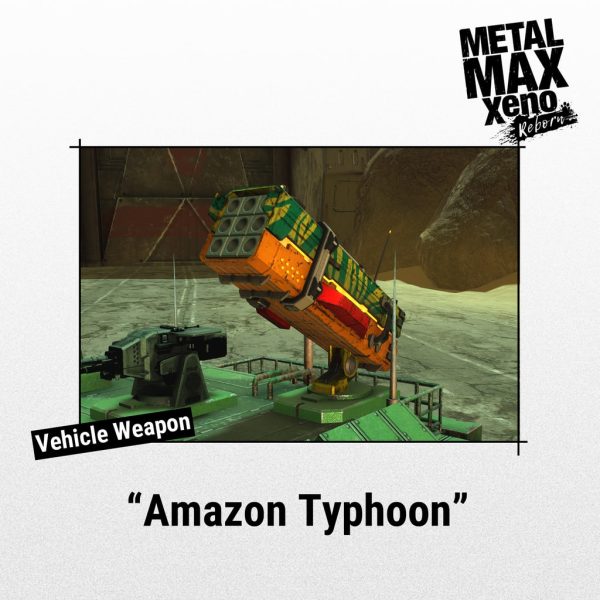 Amazon Typhoon [PS4]