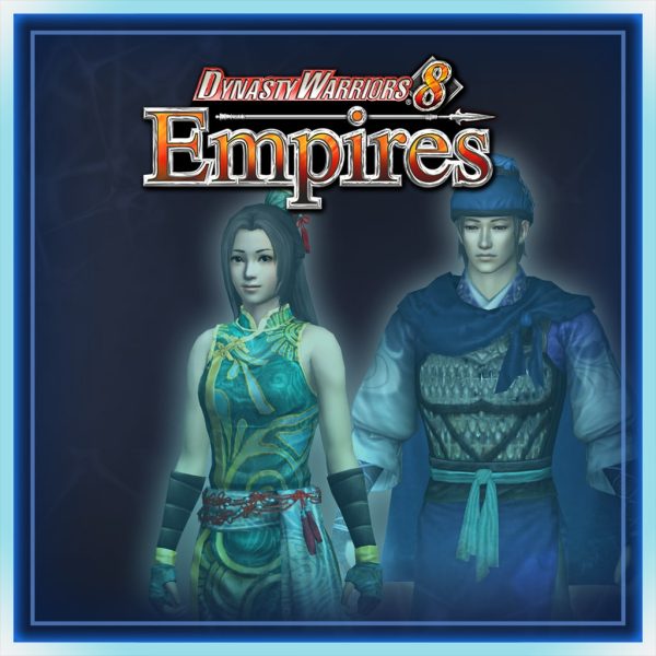 DW8Emp - Edit Parts - Accessory [PS4]