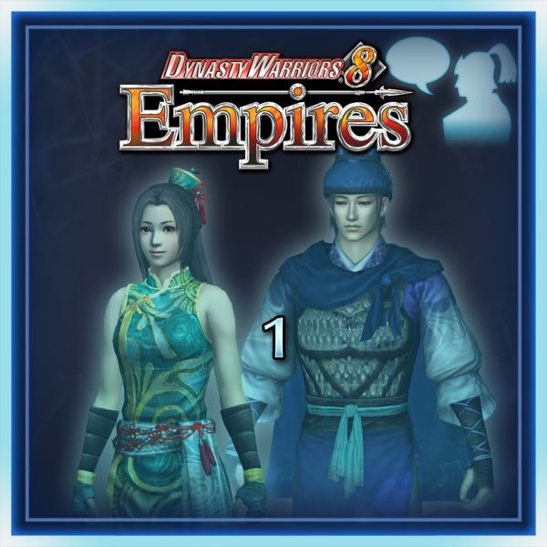 DW8EmpFree - Edit Voice 1 [PS4]