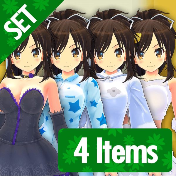 Costume Set Vol.1 [PS4]