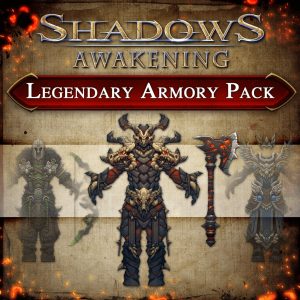 Shadows: Awakening Legendary Armory Pack [PS4]