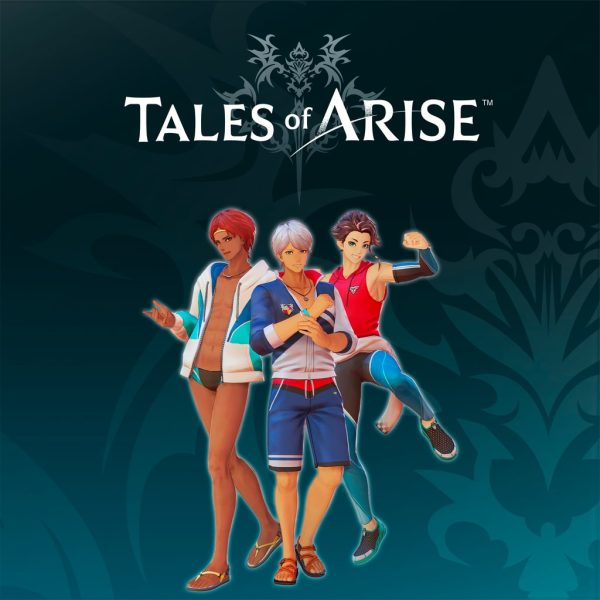 Tales of Arise - (Beach Time) Triple Pack (Male) [PS4, PS5]