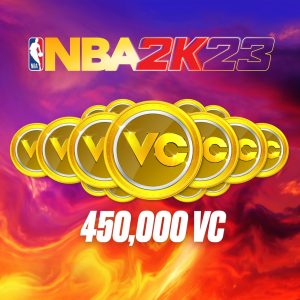 NBA 2K23 - 450000 VC []