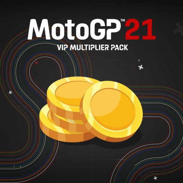 MotoGP21 - VIP Multiplier Pack [PS4] - изображение 1