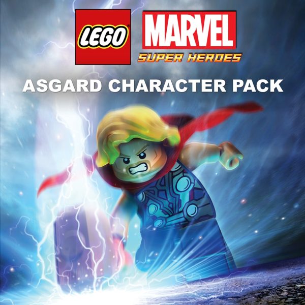 LEGO Marvel Super Heroes DLC: Asgard Pack [PS4] - изображение 1