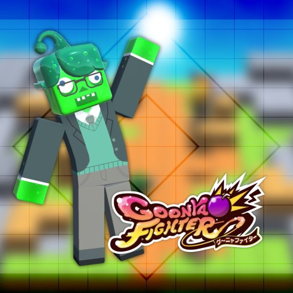 Additional skin: Amoeba mob (College Days ver.) [PS5]