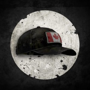 Canadian Flag Hat [PS4]