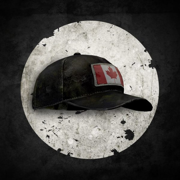 Canadian Flag Hat [PS4] - изображение 1