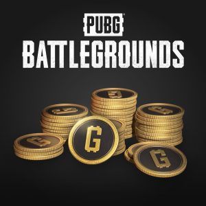 PUBG - 1,000 G-Coin (+100 Bonus)