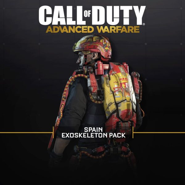 Call of Duty: Advanced Warfare - ESP Exoskeleton Pack [PS4]