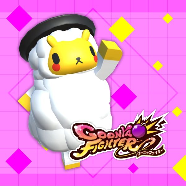 Additional character: Jingisukan no JinKun(Mascot Collab) [PS5]