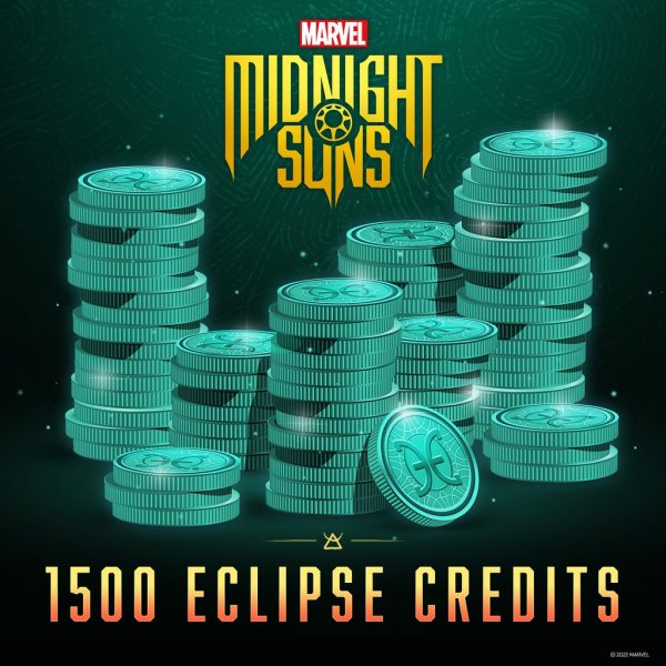 Marvel's Midnight Suns - 1,500 Eclipse Credits for PS5 - изображение 1