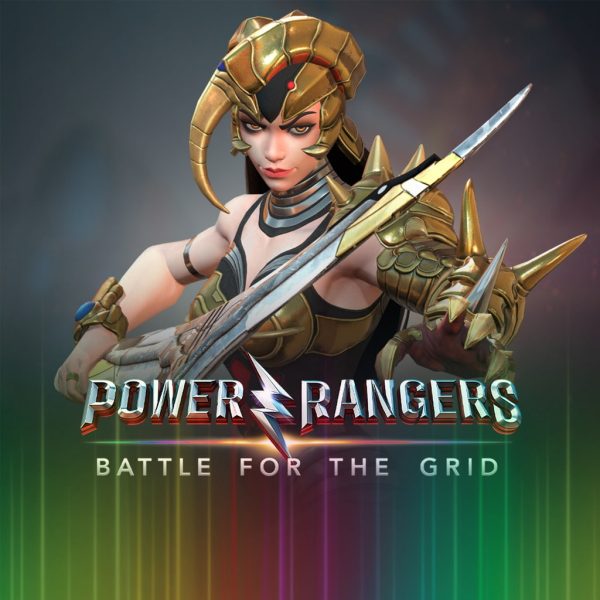 Power Rangers: Battle for the Grid Scorpina Character Unlock [PS4]