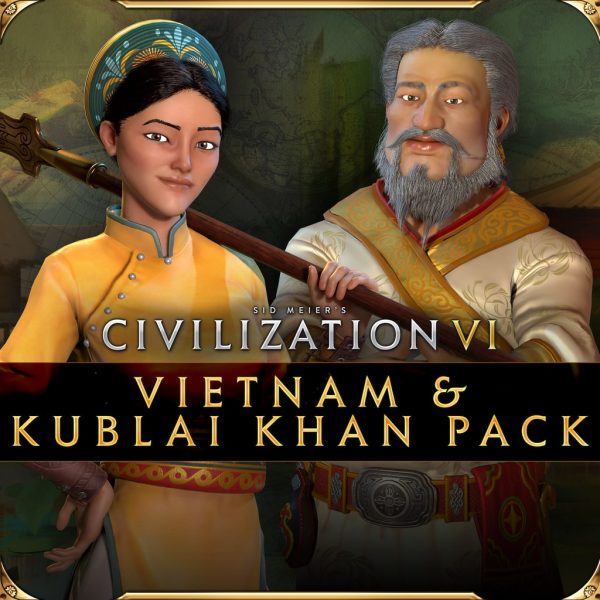 Civilization VI – Vietnam & Kublai Khan Pack [PS4] - изображение 1