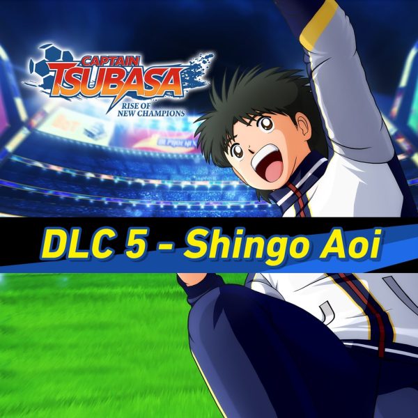 Captain Tsubasa: Rise of New Champions - Shingo Aoi [PS4]