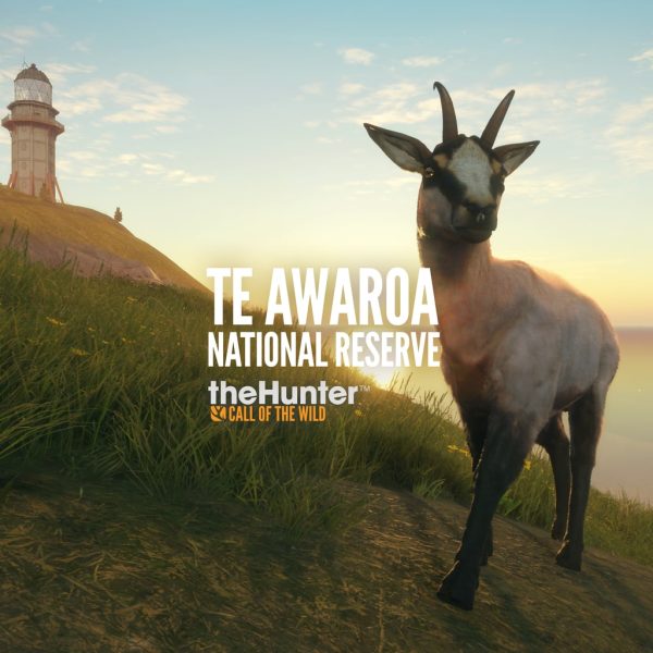 theHunter: Call of the Wild - Te Awaroa National Park [PS4]