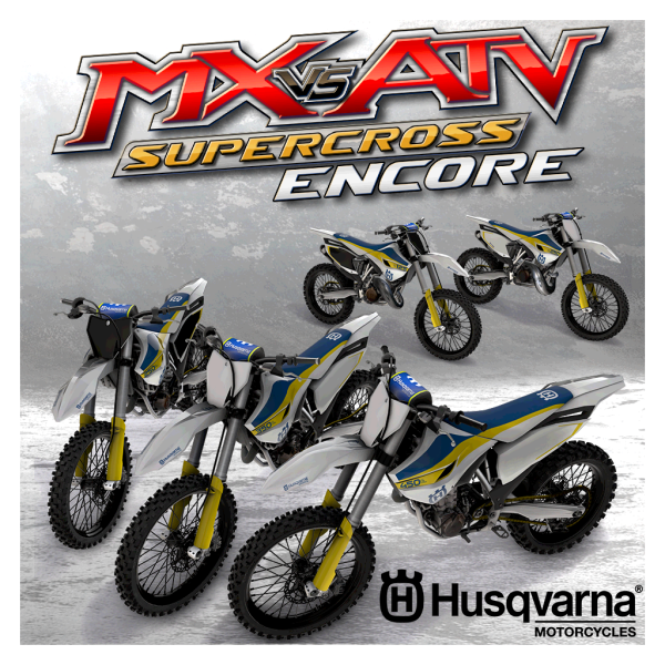 2015 Husqvarna Vehicle Bundle [PS4]
