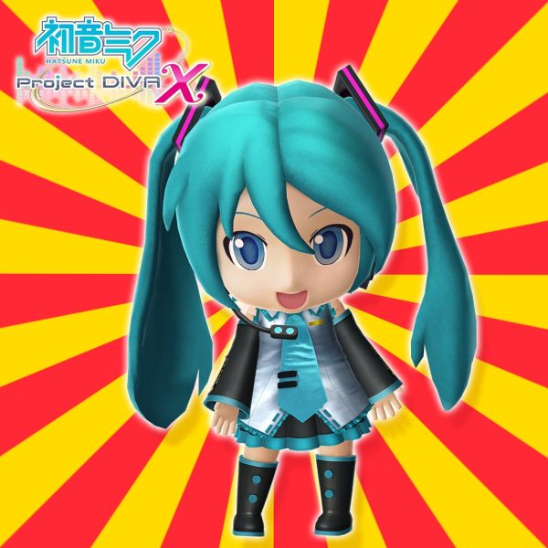 Hatsune Miku: Project DIVA X - Mikudayo [PS4]