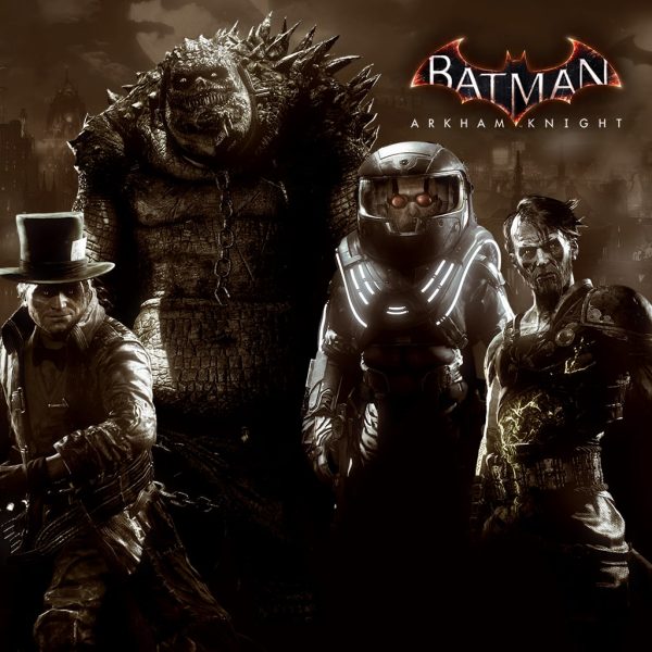 Batman: Arkham Knight Season of Infamy: Most Wanted Expansion [PS4]