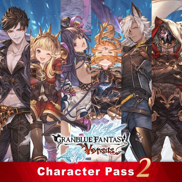 GBVS Character Pass 2 [PS4]