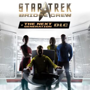 Star Trek™ Bridge Crew: The Next Generation Bundle [PS4] cover