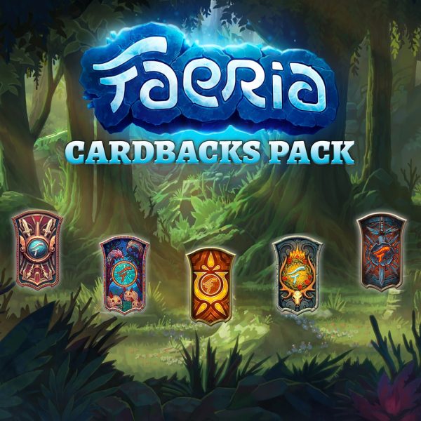 Faeria: All Cardbacks [PS4]