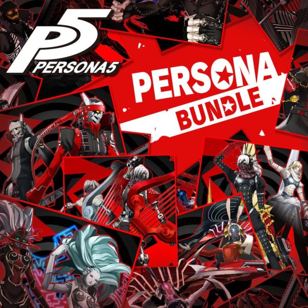 Persona 5: Persona Bundle [PS4]