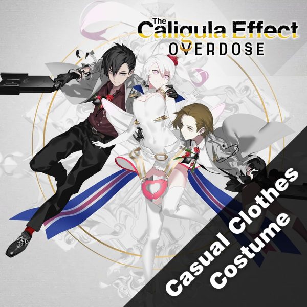 The Caligula Effect: Overdose - Casual Clothes Costume Set [PS4] - изображение 1