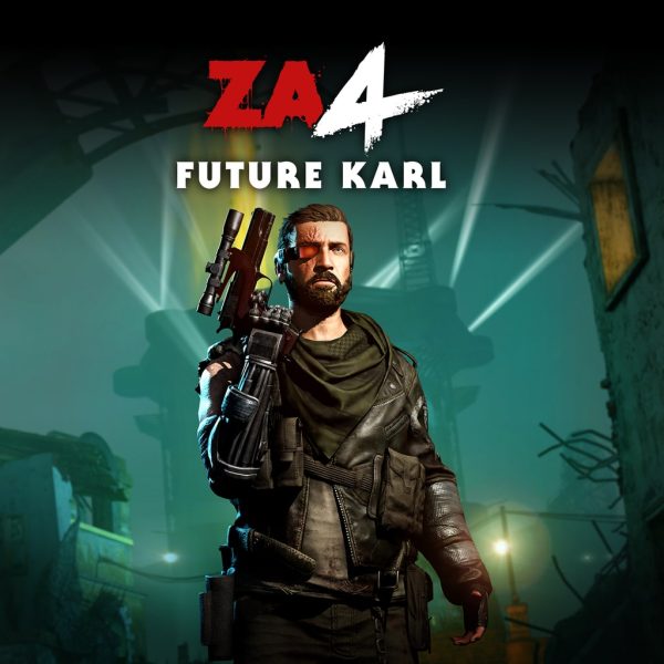 Zombie Army 4: Future Karl Outfit [PS4]