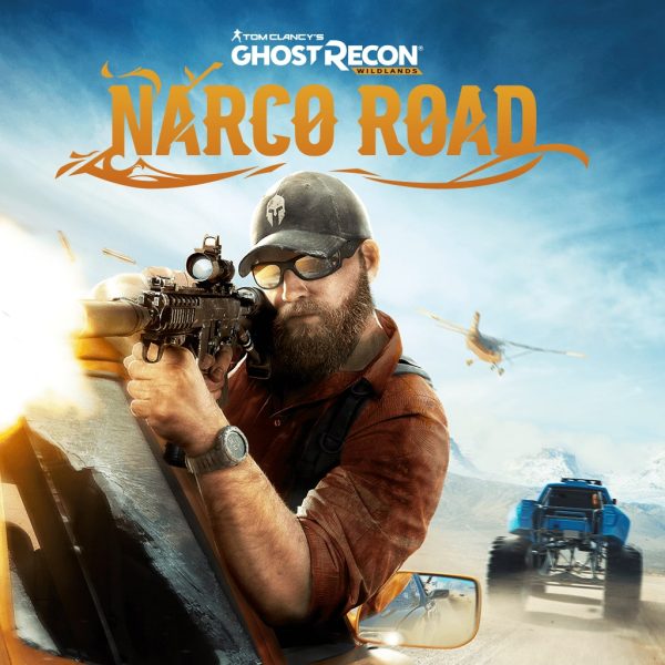 Tom Clancy's Ghost Recon Wildlands - Narco Road [PS4]