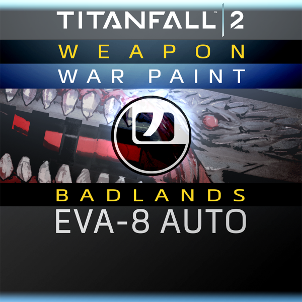 Titanfall 2: Badlands EVA-8 Auto - изображение 1