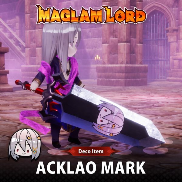 Deco: Acklao Mark [PS4] - изображение 1