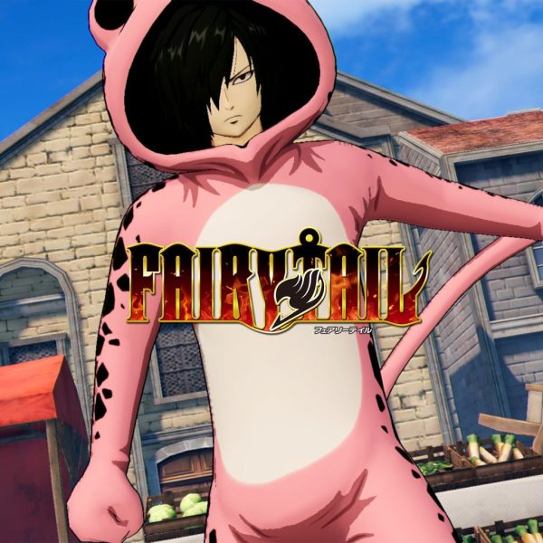FAIRY TAIL: Rogue's Costume "Dress-Up" [PS4]