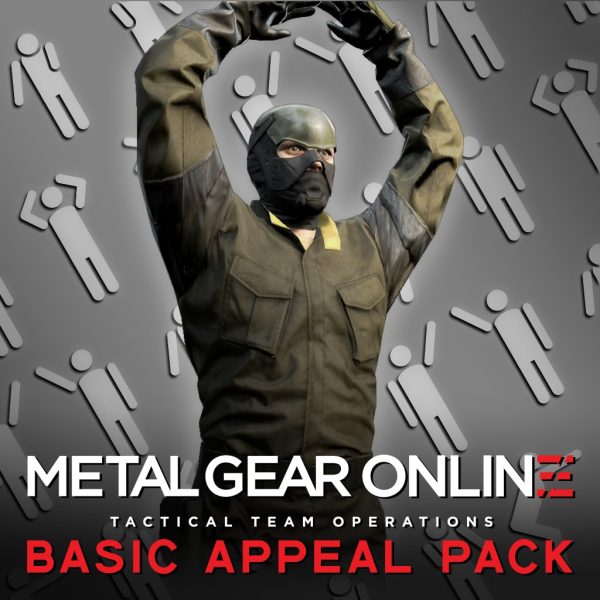 METAL GEAR ONLINE 'BASIC APPEAL PACK' [PS4] - изображение 1