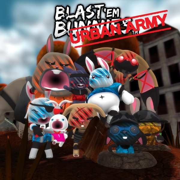 BEB: Urban Army Skin and Arena Bundle [PS4] - изображение 1