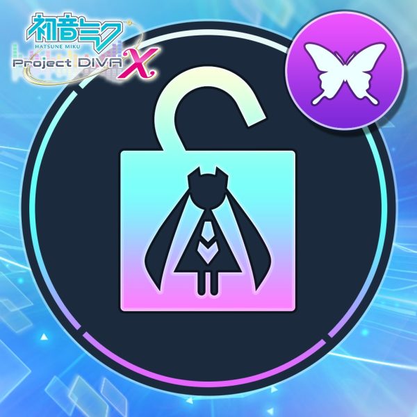 Hatsune Miku: Project DIVA X - Elegant Modules Unlock [PS4]
